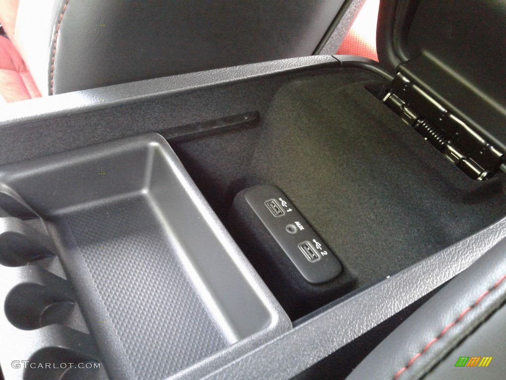 2020 Charger Scat Pack - TorRed / Black/Ruby Red photo #27