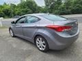 2012 Titanium Gray Metallic Hyundai Elantra Limited  photo #5