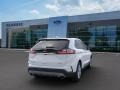 2020 Oxford White Ford Edge SEL AWD  photo #8