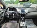 2012 Titanium Gray Metallic Hyundai Elantra Limited  photo #10