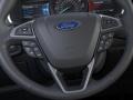 2020 Oxford White Ford Edge SEL AWD  photo #12