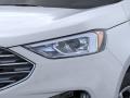 2020 Oxford White Ford Edge SEL AWD  photo #18