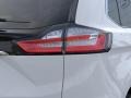 2020 Oxford White Ford Edge SEL AWD  photo #21