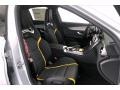 2020 Mercedes-Benz C AMG 63 S Sedan Front Seat