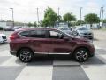 Basque Red Pearl II - CR-V Touring AWD Photo No. 3