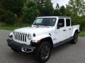 Bright White - Gladiator North Edition 4x4 Photo No. 2