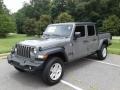 2020 Sting-Gray Jeep Gladiator Sport 4x4  photo #2