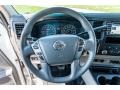  2016 NV 2500 HD SV Cargo Steering Wheel