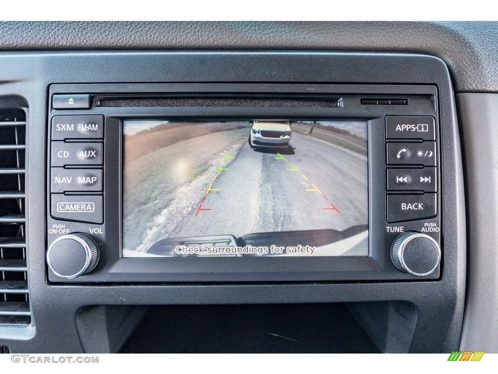 2016 Nissan NV 2500 HD SV Cargo Controls Photos