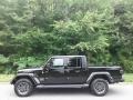 2020 Black Jeep Gladiator Overland 4x4  photo #1
