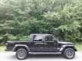 2020 Black Jeep Gladiator Overland 4x4  photo #5