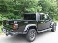 2020 Black Jeep Gladiator Overland 4x4  photo #6
