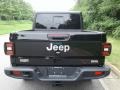 2020 Black Jeep Gladiator Overland 4x4  photo #7