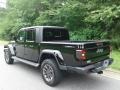 2020 Black Jeep Gladiator Overland 4x4  photo #9