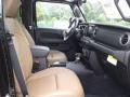 2020 Black Jeep Gladiator Overland 4x4  photo #16