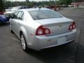 Silver Ice Metallic - Malibu LTZ Sedan Photo No. 5