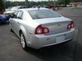 2009 Silver Ice Metallic Chevrolet Malibu LTZ Sedan  photo #5