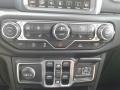 2020 Black Jeep Gladiator Overland 4x4  photo #26