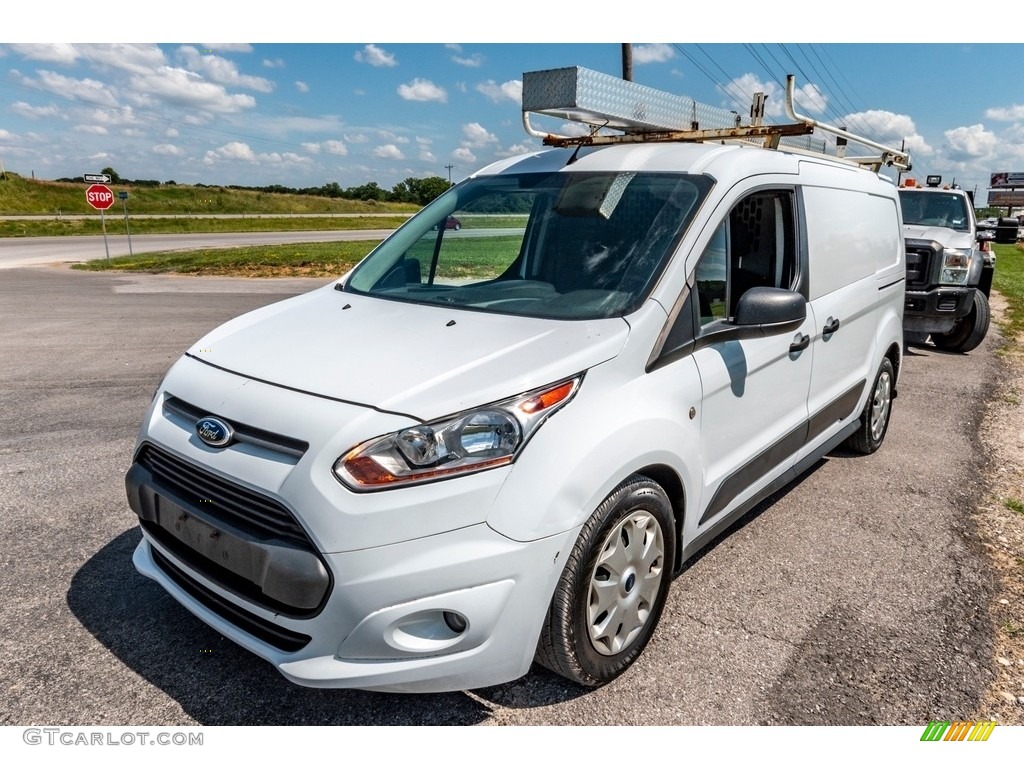 2016 Ford Transit Connect XLT Cargo Van Exterior Photos