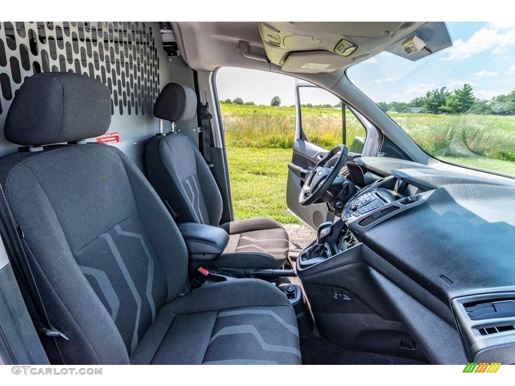 2016 Ford Transit Connect XLT Cargo Van Front Seat Photos
