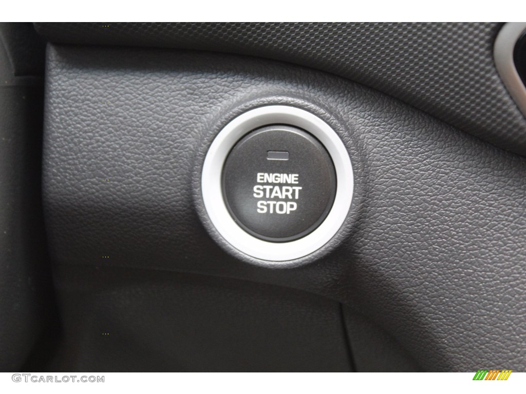 2017 Hyundai Ioniq Hybrid Limited Controls Photo #138482814