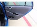 2017 Electric Blue Metallic Hyundai Ioniq Hybrid Limited  photo #25