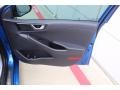 Charcoal Black Door Panel Photo for 2017 Hyundai Ioniq Hybrid #138482874