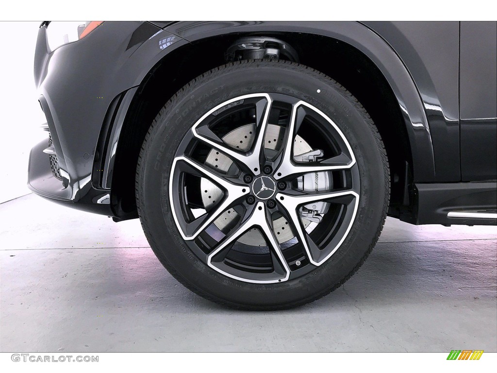 2021 Mercedes-Benz GLE 53 AMG 4Matic Coupe Wheel Photo #138483223
