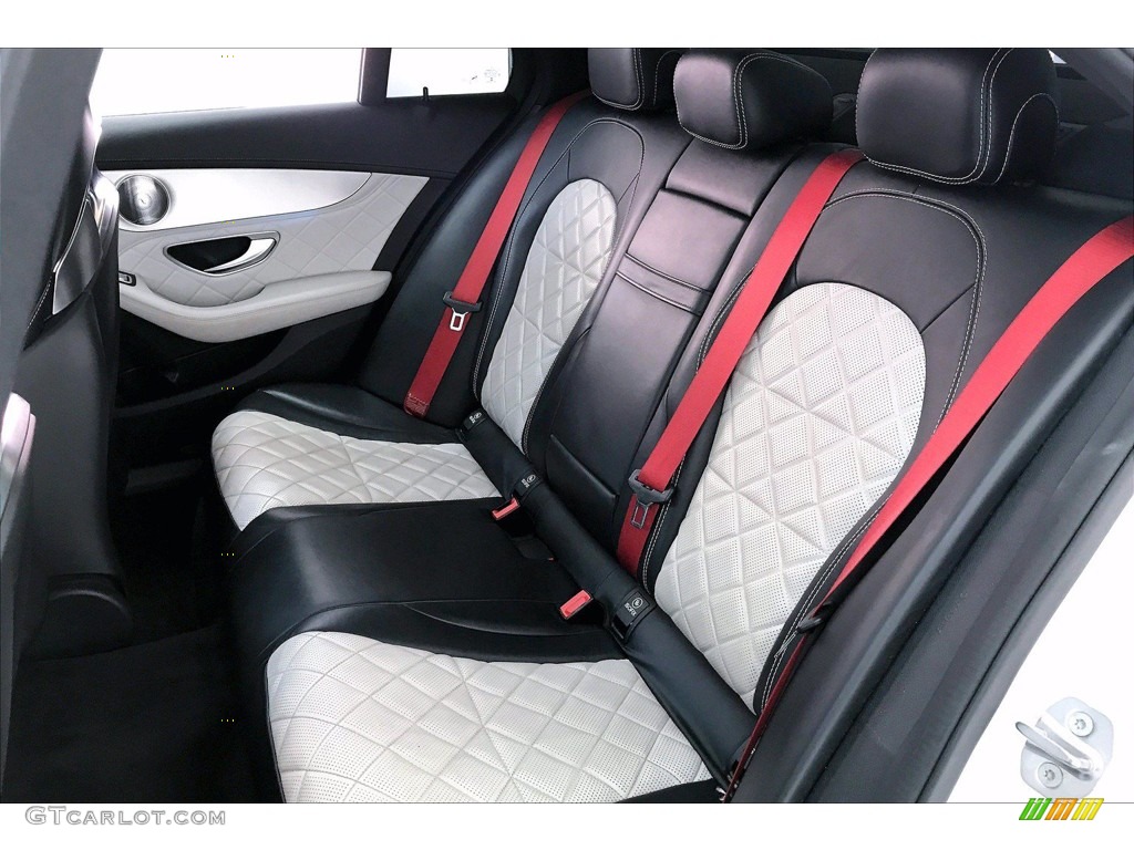 2017 Mercedes-Benz C 43 AMG 4Matic Sedan Interior Color Photos