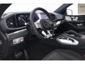 2021 Mercedes-Benz GLE Classic Red/Black Interior Dashboard Photo
