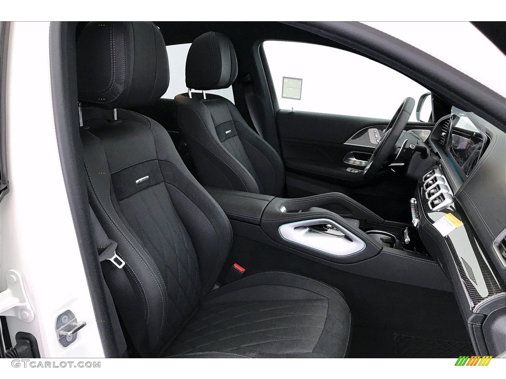 Classic Red/Black Interior 2021 Mercedes-Benz GLE 53 AMG 4Matic Coupe Photo #138483436