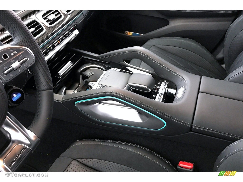 2021 Mercedes-Benz GLE 53 AMG 4Matic Coupe Controls Photo #138483493