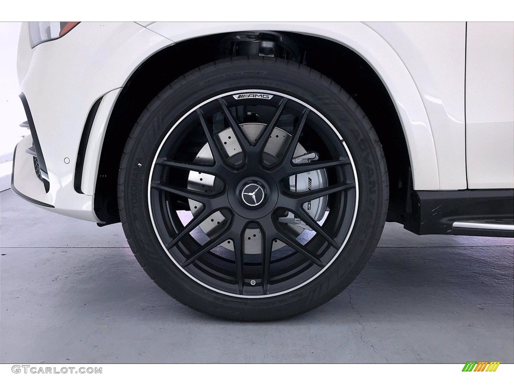 2021 Mercedes-Benz GLE 53 AMG 4Matic Coupe Wheel Photo #138483550