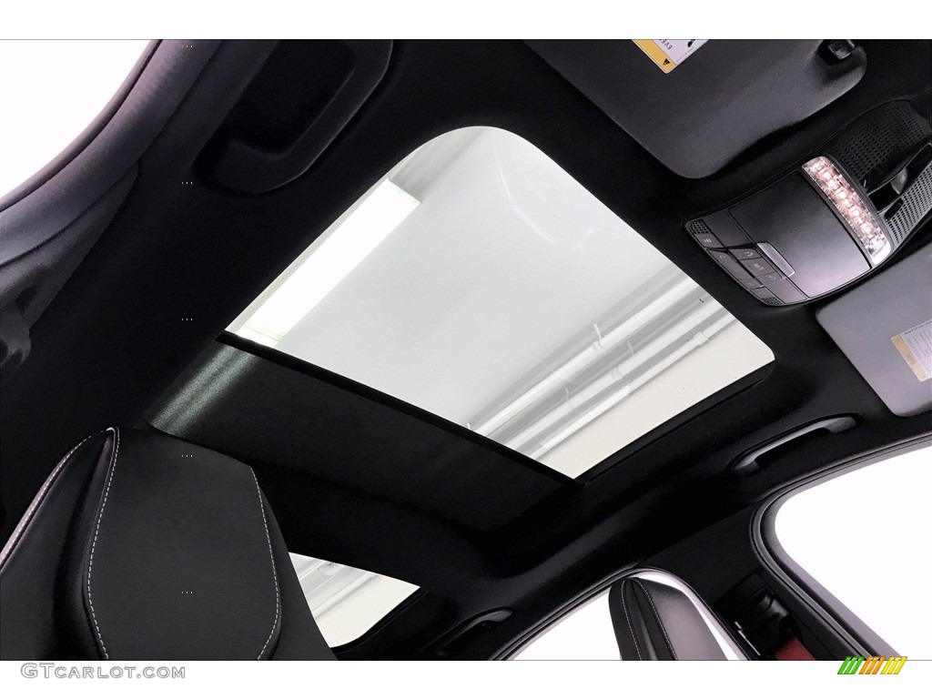 2017 Mercedes-Benz C 43 AMG 4Matic Sedan Sunroof Photos