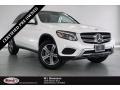 2018 Polar White Mercedes-Benz GLC 300 4Matic  photo #1