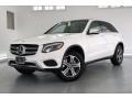 2018 Polar White Mercedes-Benz GLC 300 4Matic  photo #12