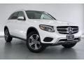 2018 Polar White Mercedes-Benz GLC 300 4Matic  photo #34