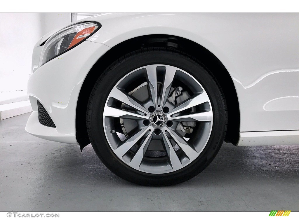 2018 Mercedes-Benz C 300 Coupe Wheel Photo #138484432