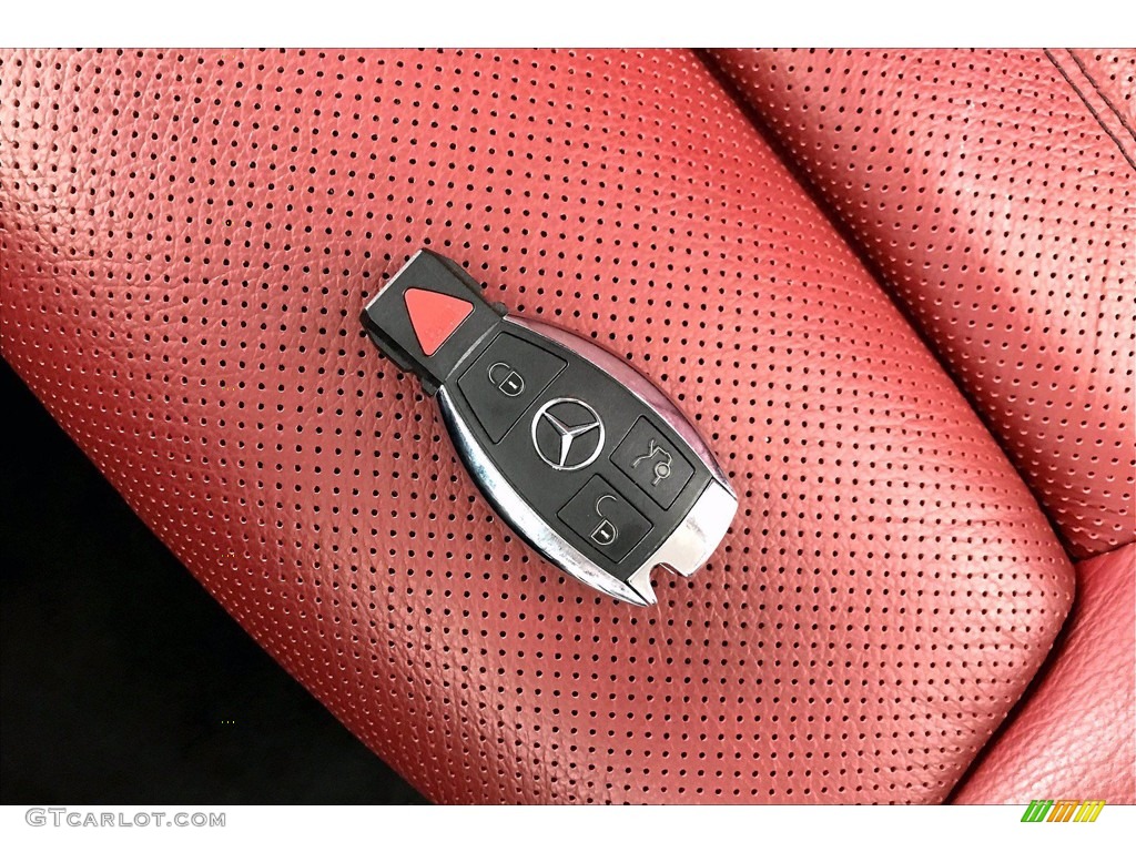 2018 Mercedes-Benz C 300 Coupe Keys Photo #138484468