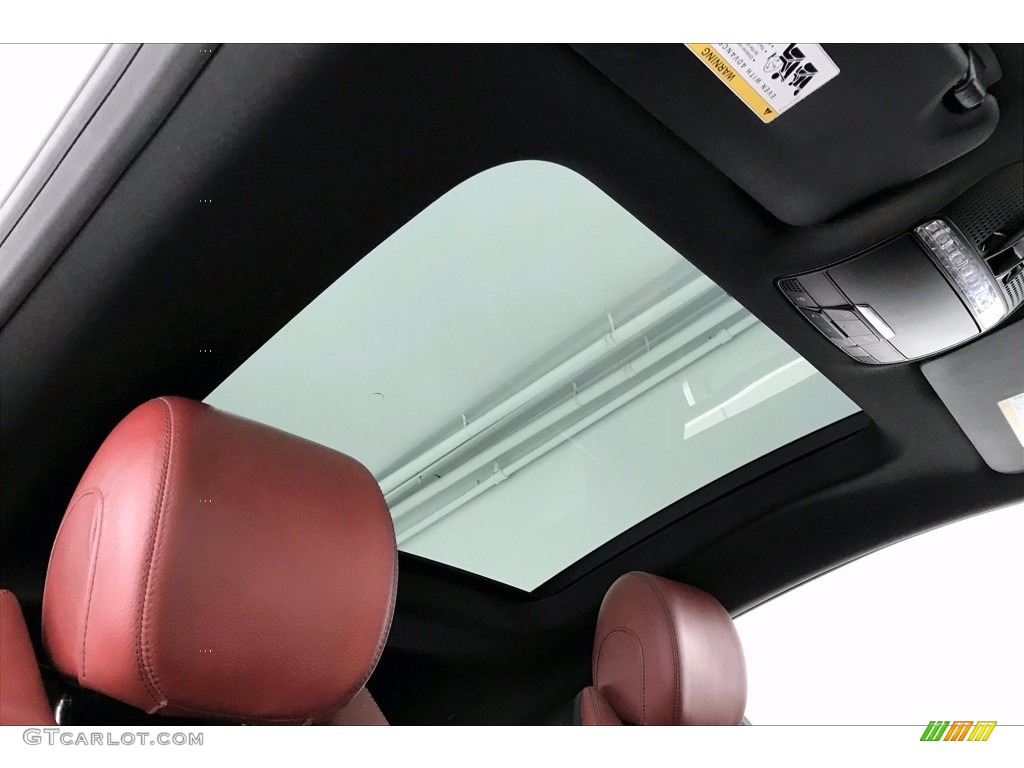2018 Mercedes-Benz C 300 Coupe Sunroof Photo #138484615