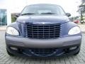 Patriot Blue Pearl - PT Cruiser Limited Photo No. 8