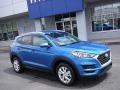 2019 Aqua Blue Hyundai Tucson Value AWD  photo #1