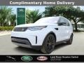 Yulong White Metallic 2020 Land Rover Discovery HSE