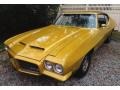 Aztec Gold - GTO Hardtop Coupe Photo No. 3