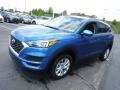 2019 Aqua Blue Hyundai Tucson Value AWD  photo #5