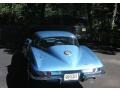 1965 Nassau Blue Chevrolet Corvette Sting Ray Sport Coupe  photo #3