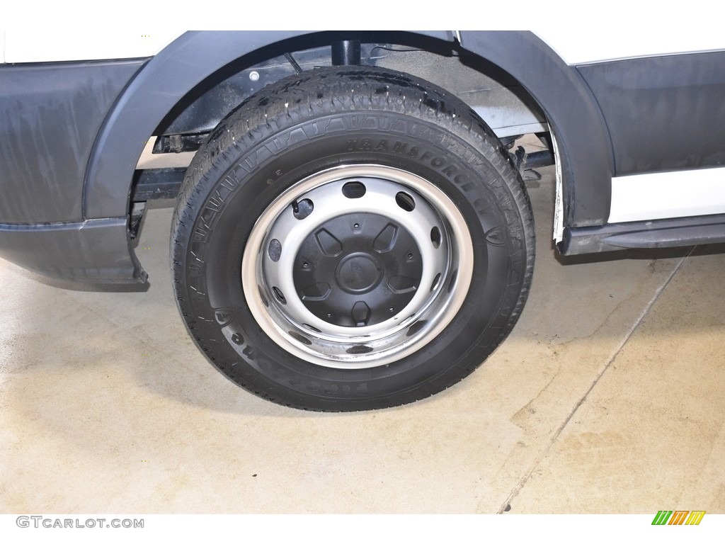 2018 Ford Transit Van 250 MR Long Wheel Photo #138490170