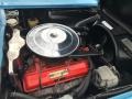 1965 Chevrolet Corvette 327 cid 300 hp V8 Engine Photo