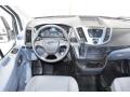 Pewter Dashboard Photo for 2018 Ford Transit #138490308