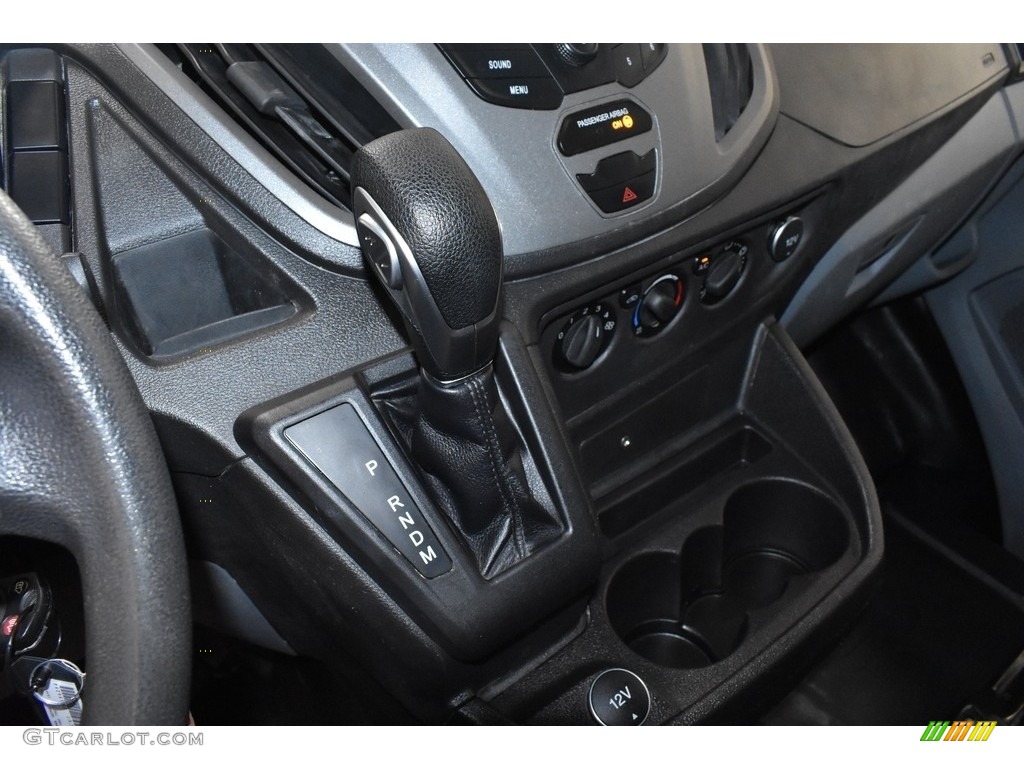 2018 Ford Transit Van 250 MR Long 6 Speed Automatic Transmission Photo #138490364
